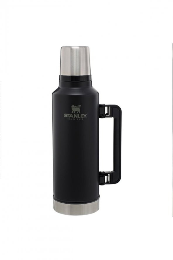 Stanley Klasik Vakumlu Paslanmaz Çelik Termos 1.9 Lt 10-07934-004 - 4