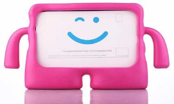 TCL Tab 10 HD 10.1 Kılıf Çocuklar İçin Standlı Koruyucu Tablet Kılıf - 5