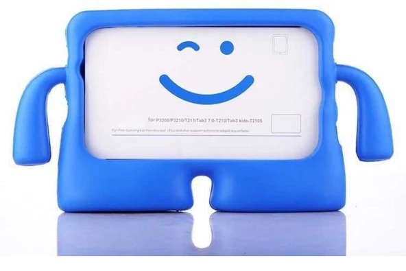 TCL Tab 10 HD 10.1 Kılıf Çocuklar İçin Standlı Koruyucu Tablet Kılıf - 9