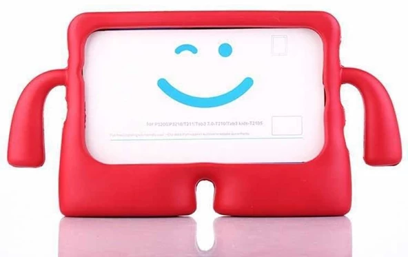 TCL Tab 10 HD 10.1 Kılıf Çocuklar İçin Standlı Koruyucu Tablet Kılıf - 6