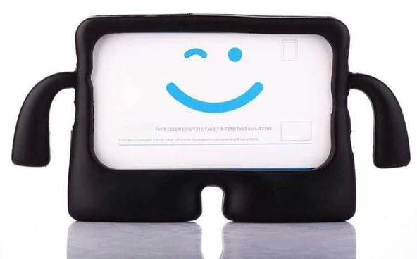 TCL Tab 10 HD 10.1 Kılıf Çocuklar İçin Standlı Koruyucu Tablet Kılıf - 10