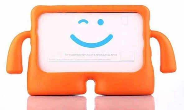 TCL Tab 10 HD 10.1 Kılıf Çocuklar İçin Standlı Koruyucu Tablet Kılıf - 11