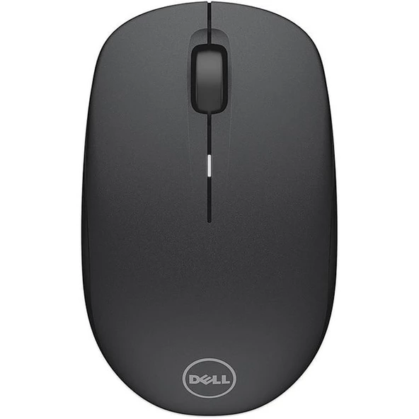 Dell WM126 Kablosuz Mouse Siyah (570-AAMH)