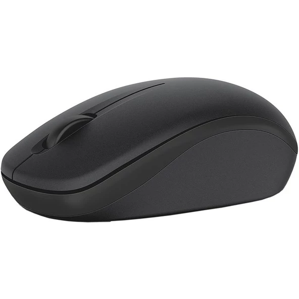 Dell WM126 Kablosuz Mouse Siyah (570-AAMH) - Resim 2