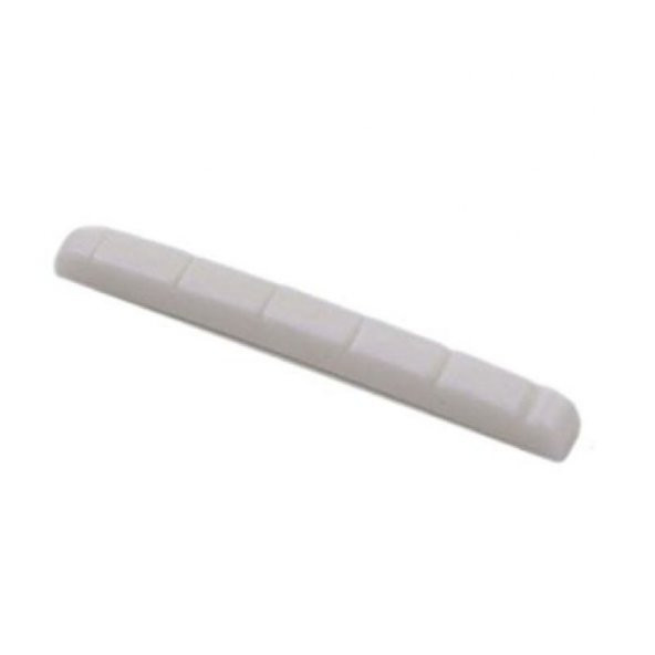 Fender Stratocaster/Telecaster Melamine String Nut Pre-Slotted Gitar Yedek Parça
