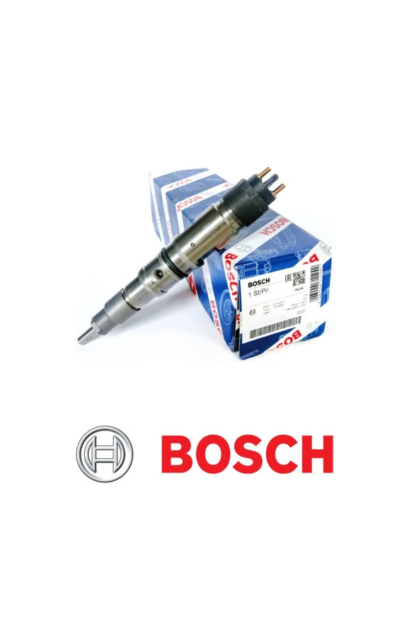 Enjektör Cr Bmw X5 3.0 Sd 07-08, 3 330 D 05-08, X3 3.0 D 05-08, X6 Xdrıve 35 D 08-10