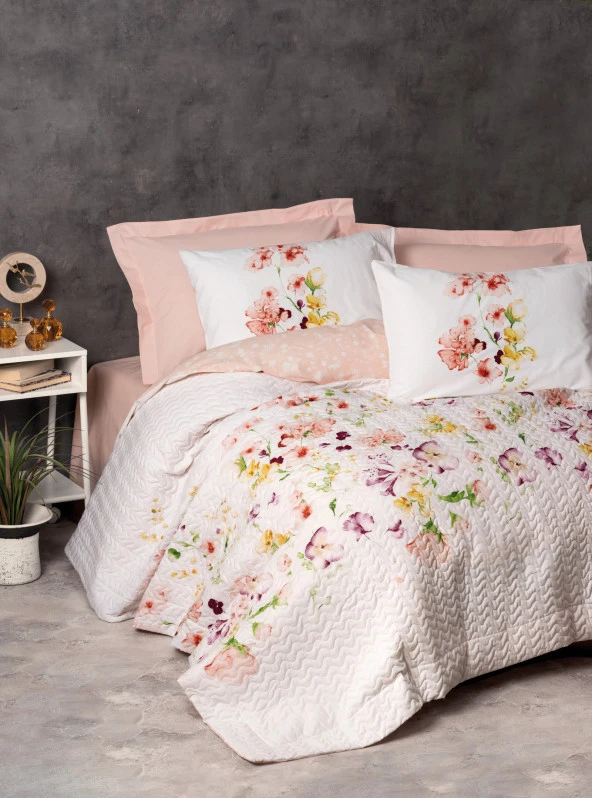 Cotton Box Tek Kişilik Complete Set Emma Somon