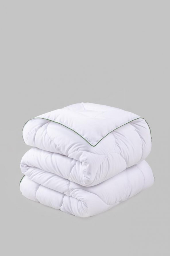 Cotton Box Tek Kişilik Aloe Vera Yorgan 155x215 Beyaz