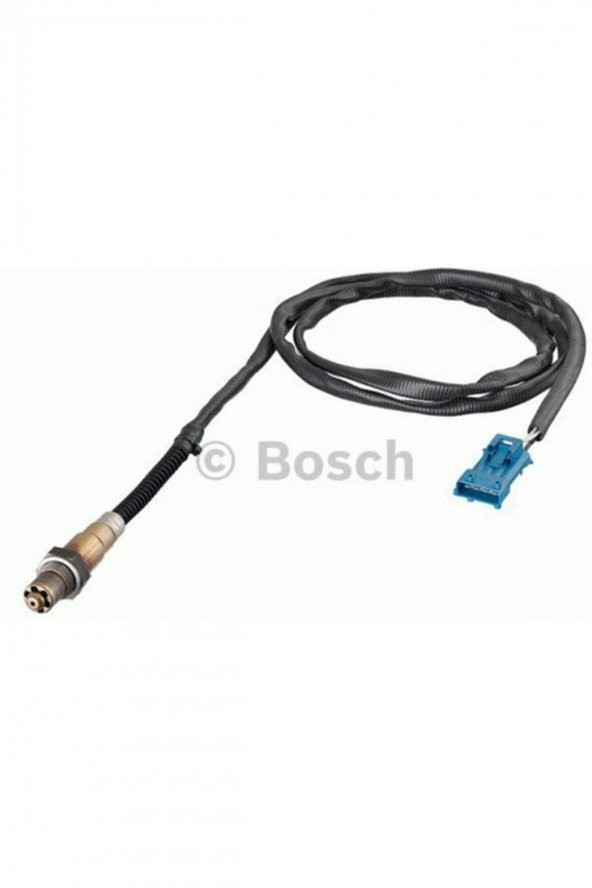 Lambda-- Oksijen Sensoru ( Peugeot : 206 307 Citroen : C2 C3 C4 1.6 ) - Bos-0258006185