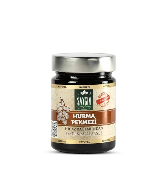 SAYGIN Hurma Pekmezi 400 Gr ürün görseli