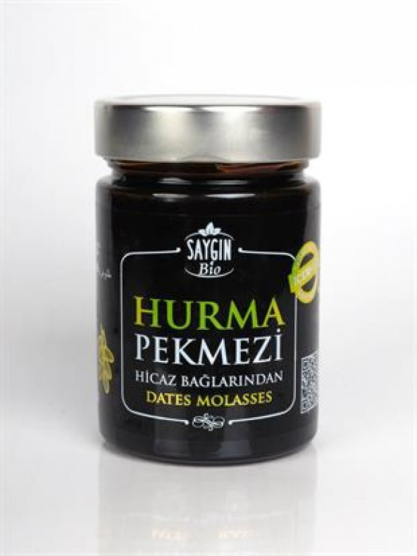 SAYGIN Hurma Pekmezi 400 Gr