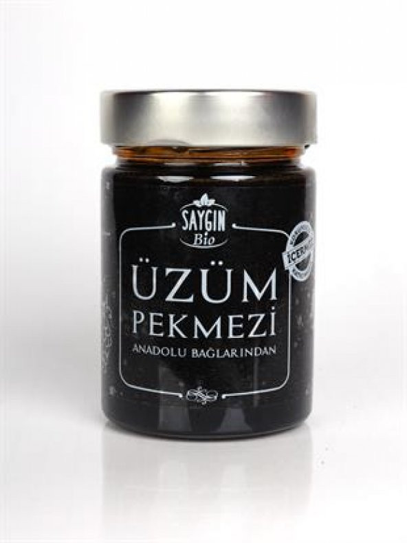 SAYGIN Üzüm Pekmezi 400 Gr