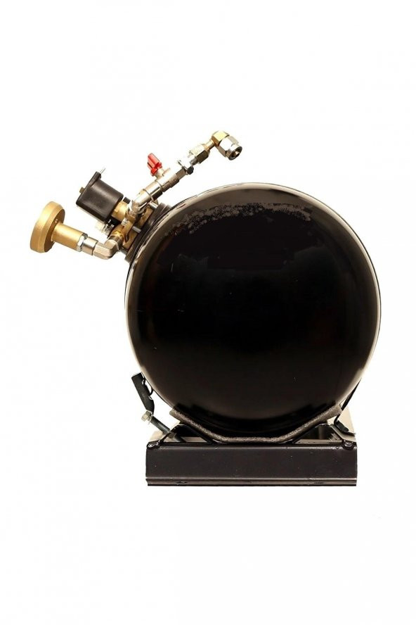 Karavan Lpg Tankı Yatay 20 Litre - 2