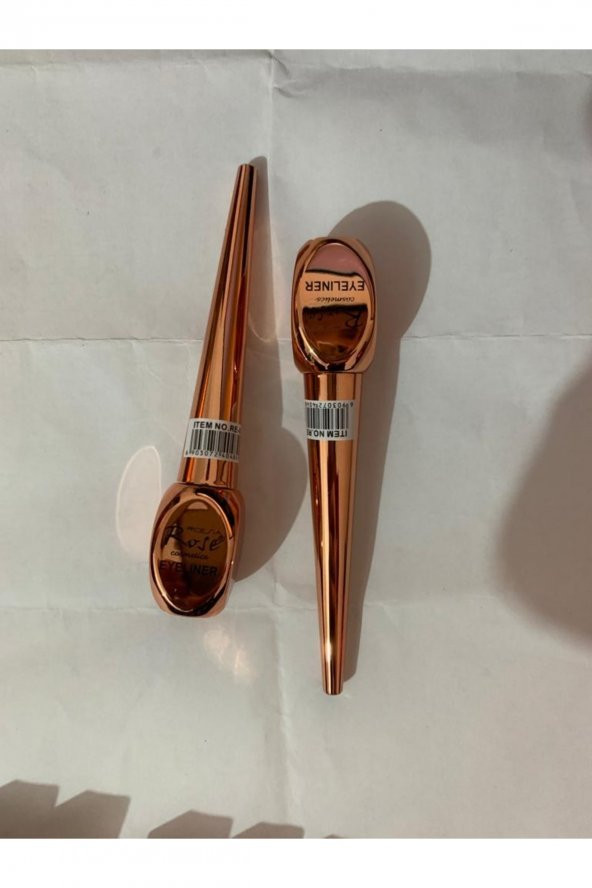 MST COSMETİC Gold Waterproof Eyeliner - 2
