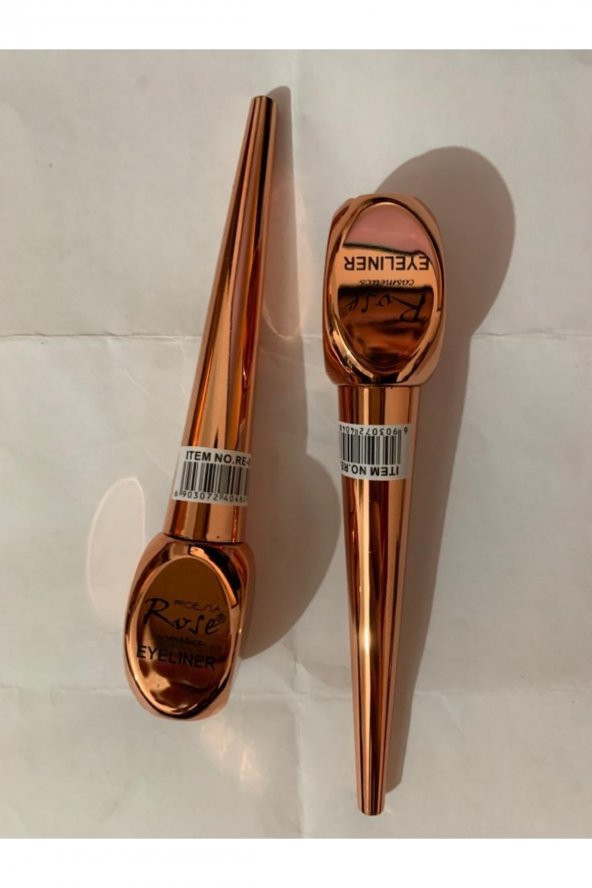 MST COSMETİC Gold Waterproof Eyeliner - 3