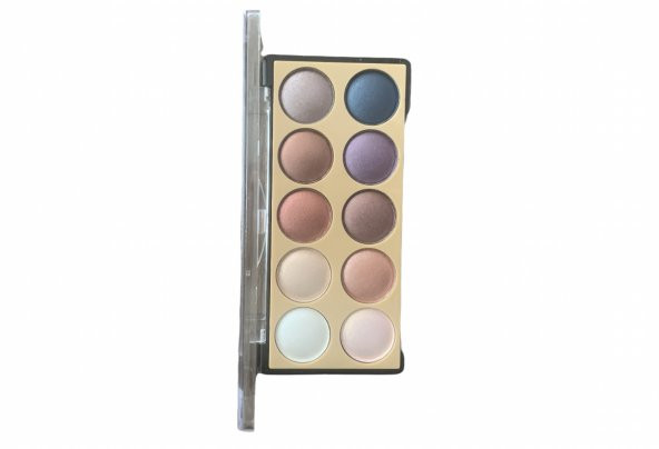 Mst Cosmetic 10lu Göz Farı - 3