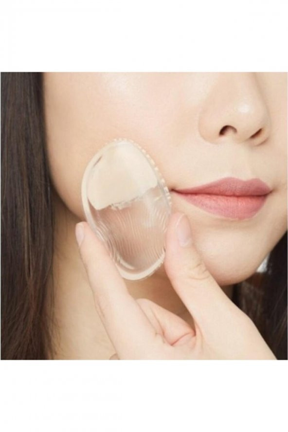 MST COSMETİC Silikonlu Makyaj Süngeri MS8 - 2