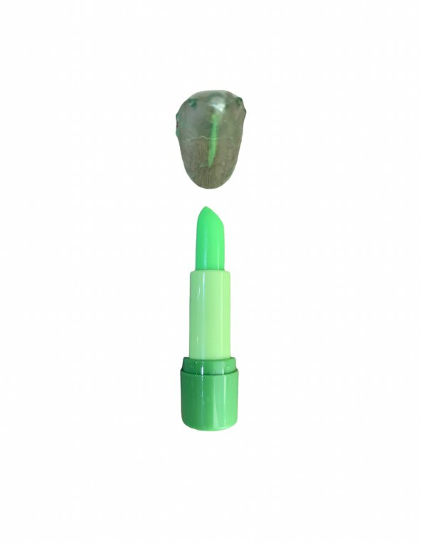 Mst Cosmetic Aloe Vera Lipstick Sihirli Ruj Nemlendirici - 2