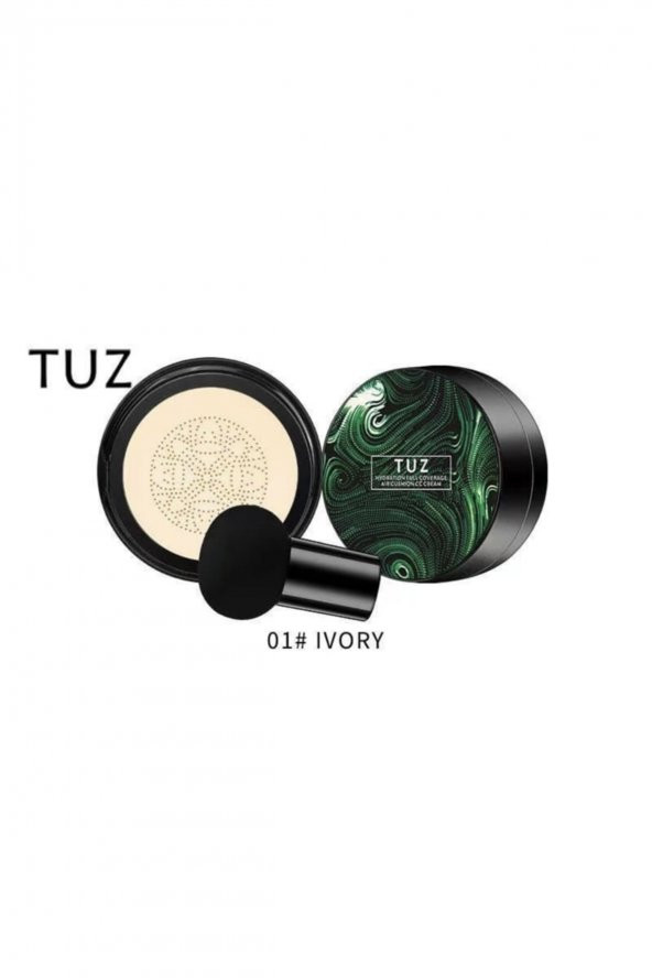 Cc Fondöten (ivory) - 2