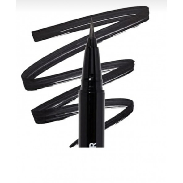 Mst Cosmetic Siyah Keçeli Likit