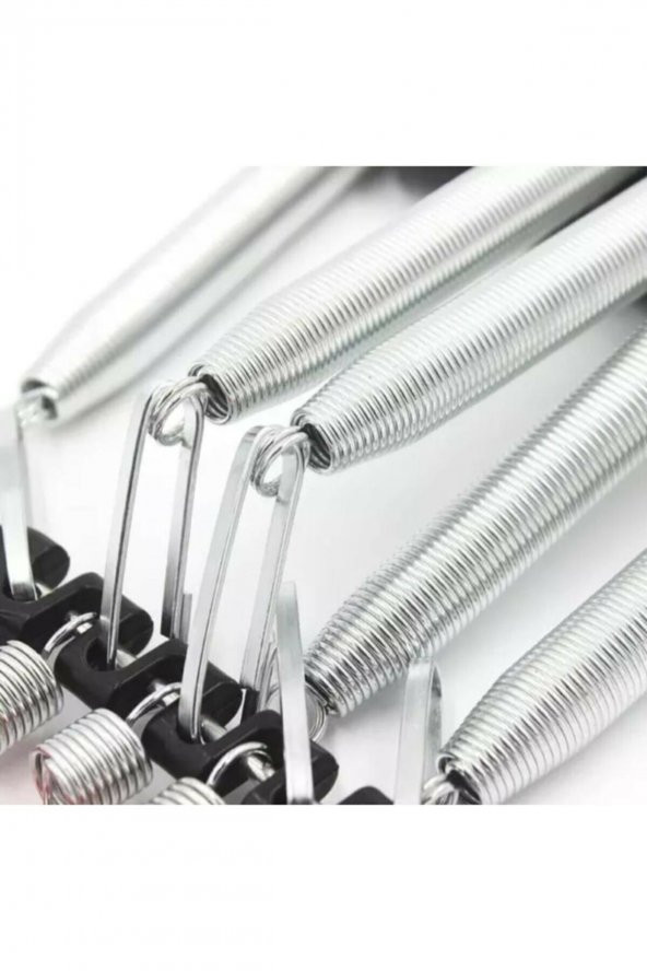 PEKİAL El Ayak Göğüs Yayı Çelik Yay Spor Aleti - 2