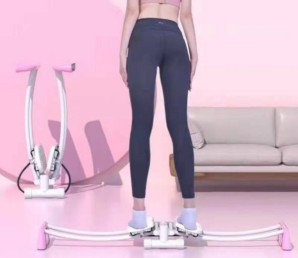 Bacak Güçlendirici Denge Duruşu Sağlayıcı Spor Aleti Bacak Kondisyon Aleti