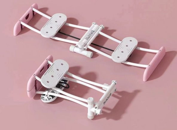 Katlanabilir Bacak Güçlendirici Denge Duruşu Sağlayıcı Spor Aleti Bacak Kondisyon Aleti - 2