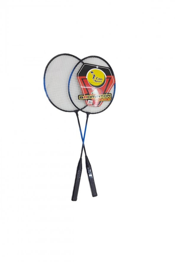 Çantalı Bedminton Seti 2 Rakte 1Top - 3