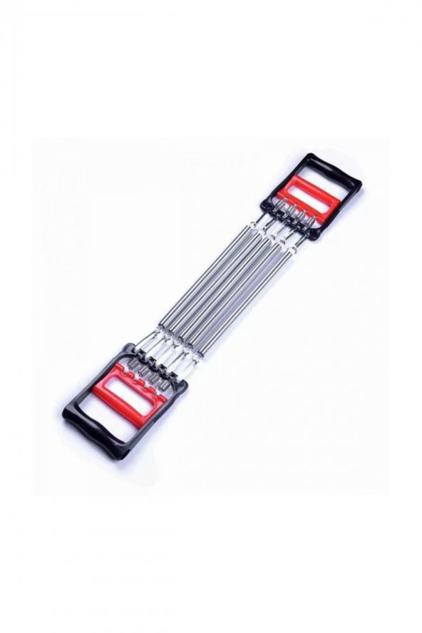 PEKİAL Ayarlanabilir Çelik Göğüs Yayı (5li) Göğüs Kol Kas Geliştirme Yayı