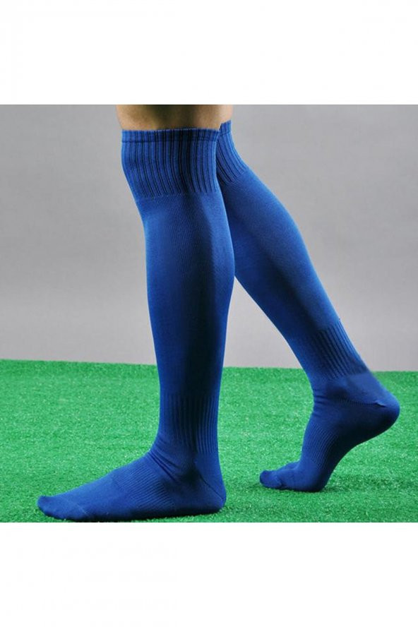 Yetişkin Futbol Maç Çorabı Futbol Tozluk 40-45 Futbol Halısaha Çorabı Konç  Halısaha Diz üstü Çorap