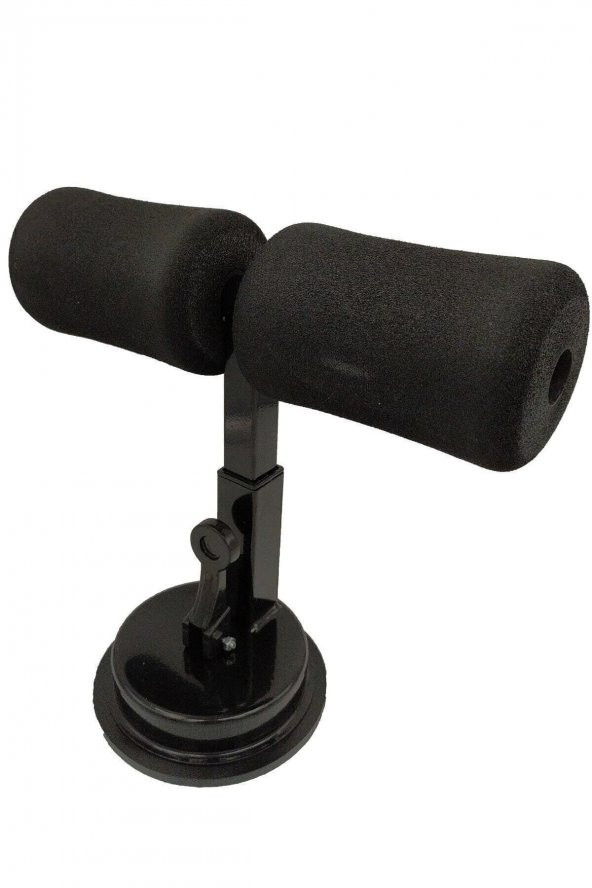 Vantuzlu Kas Yapan Yağ Yakıcı Vücut Şekillendirme Spor Ve Mekik Aleti - 3