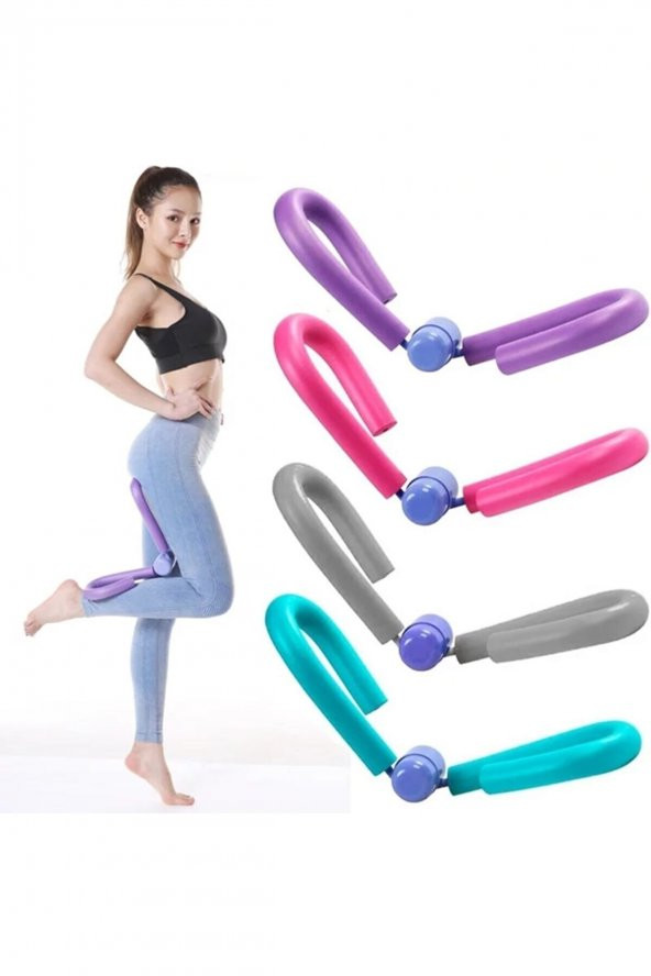 Kol Bacak Basen Sıkılaştırıcı Mavi Pilates Kelebek Egzersiz Aleti Ve Plates Vücut Şekillendirici - 1
