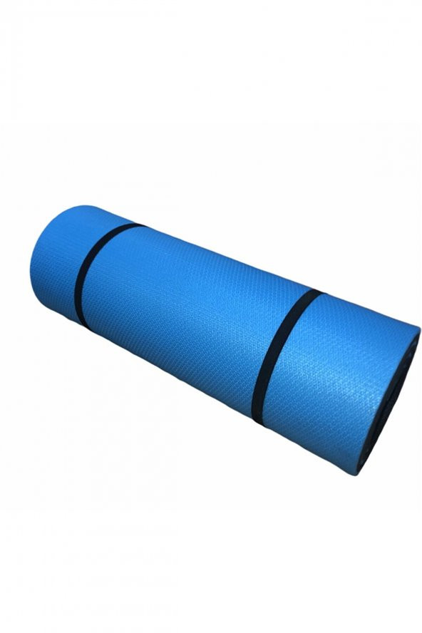 Çift Taraflı Yoga Minderi Ve Spor Matı 16 mm