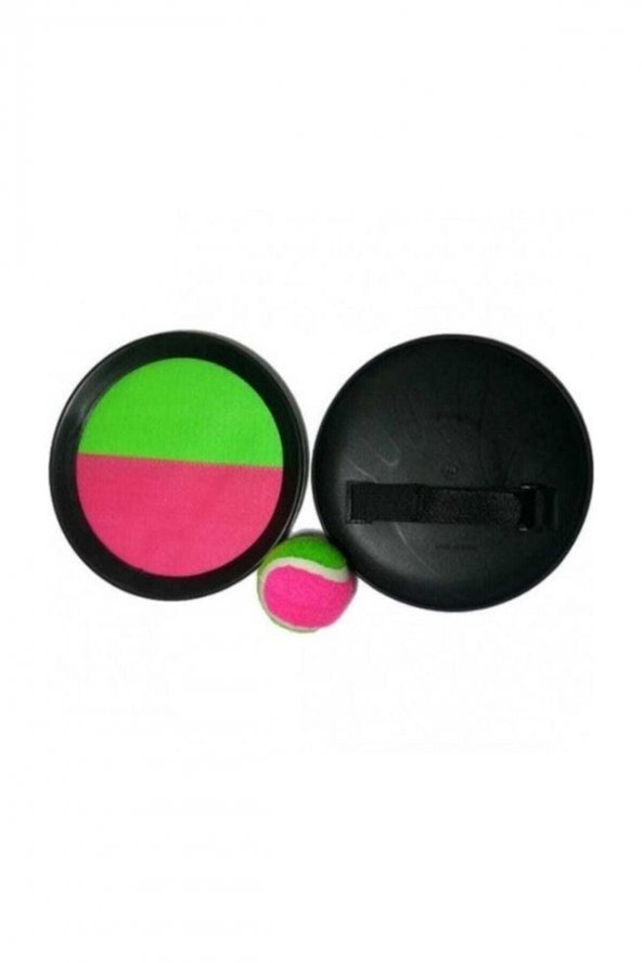 At Tut Oyun Seti (cırt Cırtlı Top Yakalama Oyunu) - 2