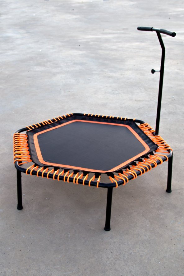 PEKİAL Tutunmalı Zıp Zıp Trambolin - 2