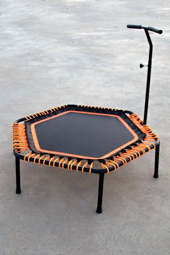 Pekial 135 Cm (54 Inç) Tutmalı Step Trambolin - 2