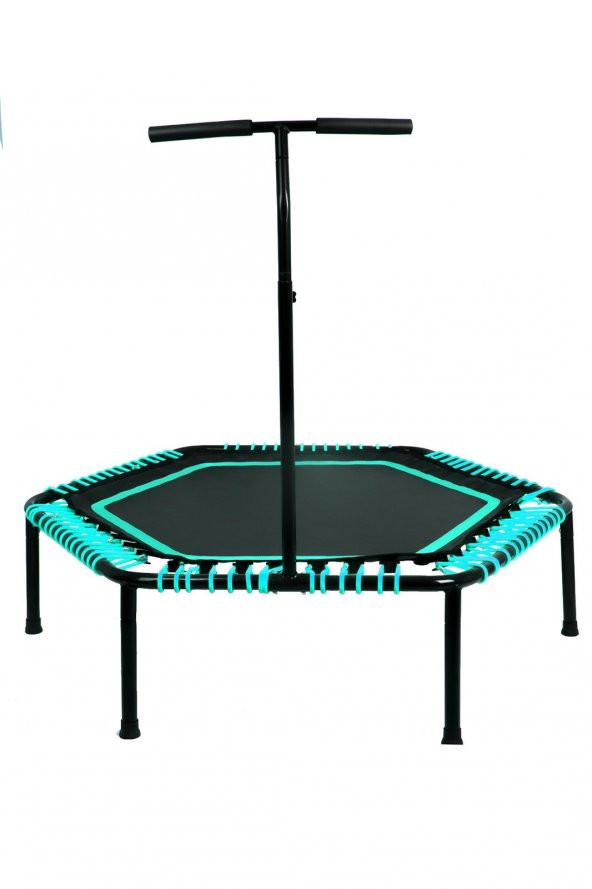 PEKİAL 135 cm (54 inç) Tutunmalı Step Trambolin - 2