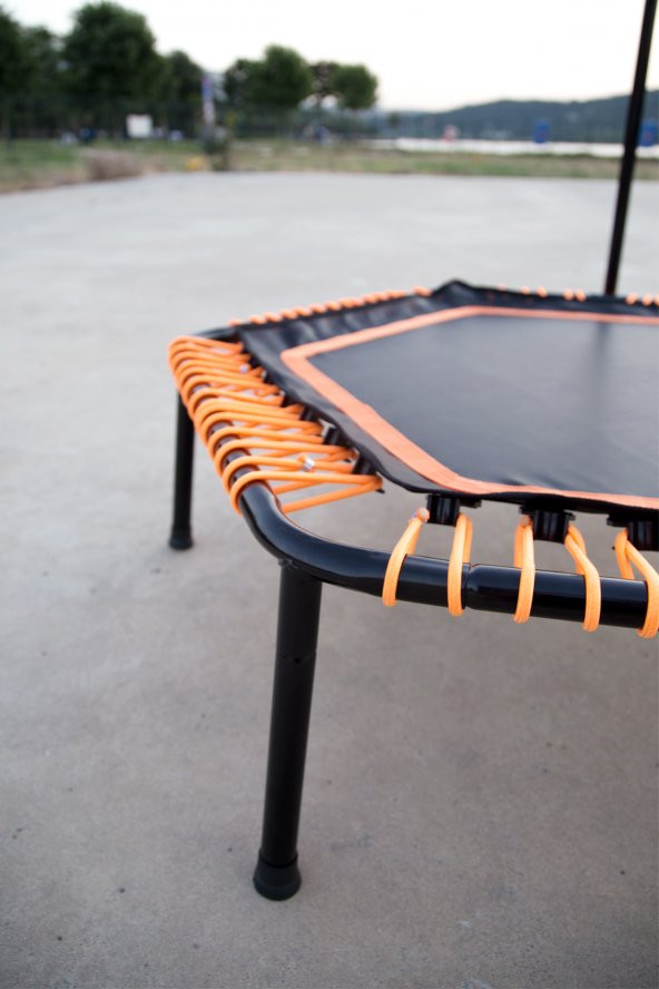 PEKİAL Tutunmalı Zıp Zıp Trambolin - 3