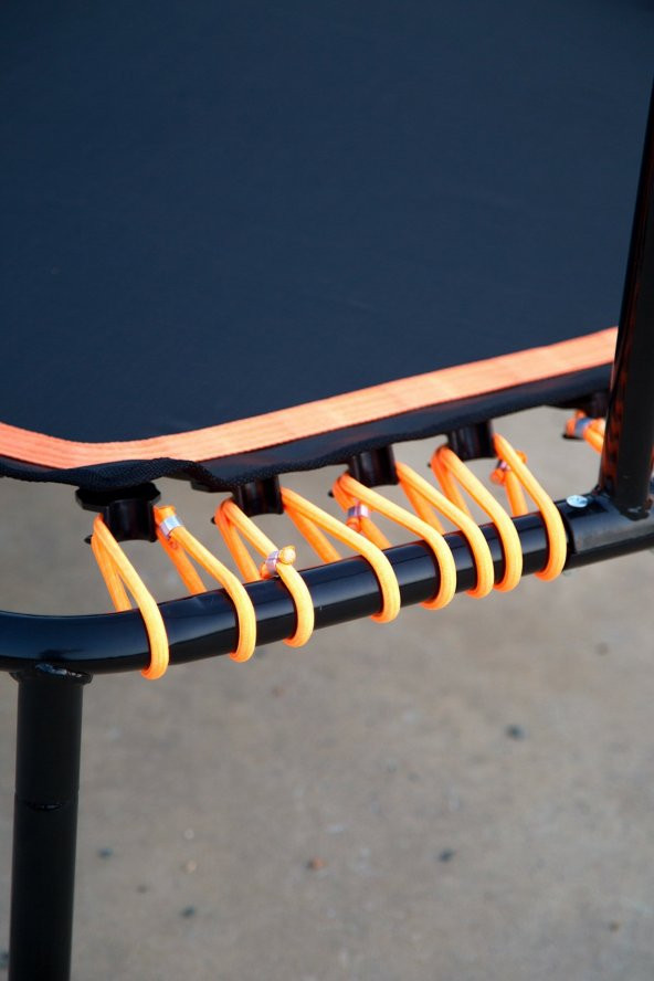 Pekial 135 Cm (54 Inç) Tutmalı Step Trambolin - 4