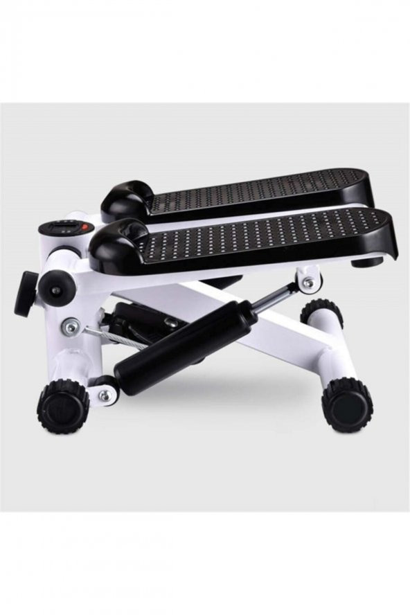 Fitness Twister Stepper Step Aleti  İpli Egzersiz Aleti  Siyah - 3