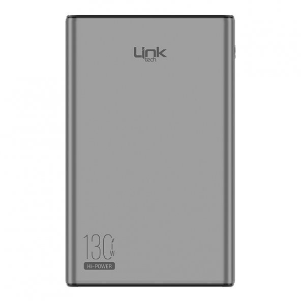LinkTech P130 Premium 20000 mAh 130W Powerbank - 2