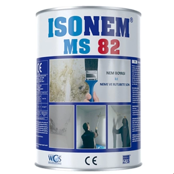 ISONEM M255 MS 82 NEM BOYASI 1 KG