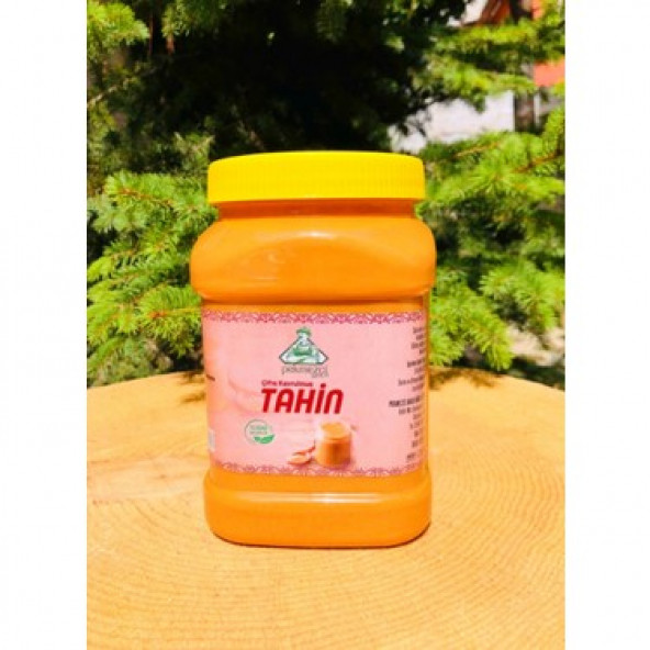 Bozkır Tahin Çifte Kavrulmuş 1 Kg