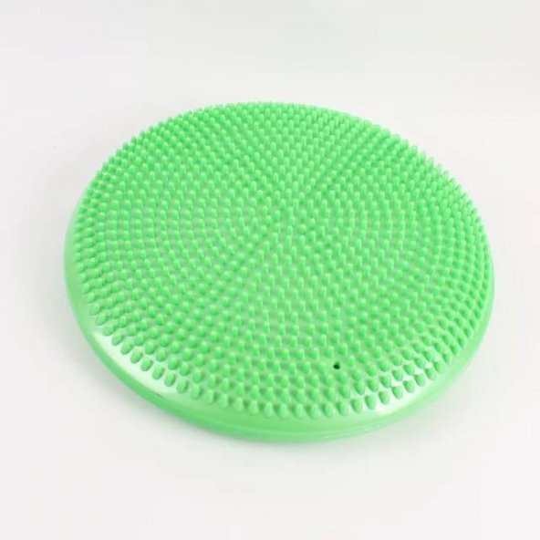 Dikenli Duyu & Denge Minderi Yeşil Renk ürün görseli