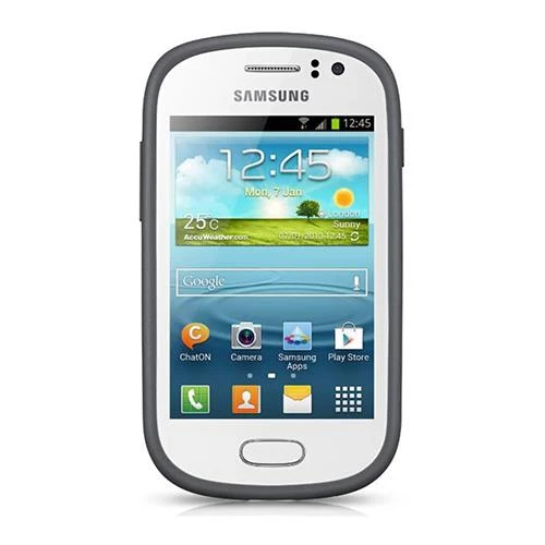Samsung S6810 Galaxy Fame Protective Cover+ Orjinal Kılıf Pembe - (Outlet) - 5