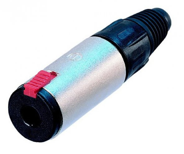 Neutrik Nj3Fc6 Stereo Dişi Jack - 4