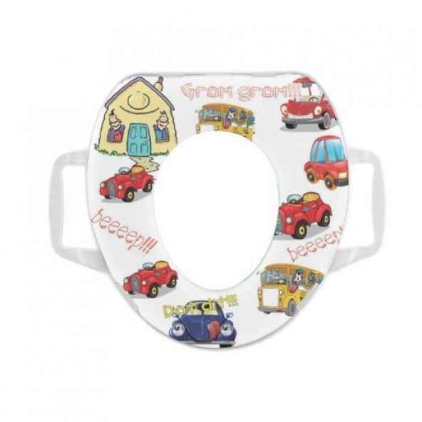 StarLux Çocuk Klozet Adaptörü