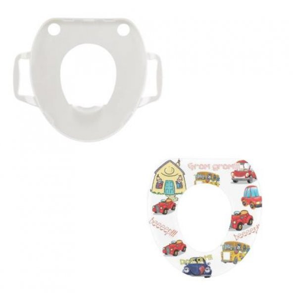 StarLux Çocuk Klozet Adaptörü - 2