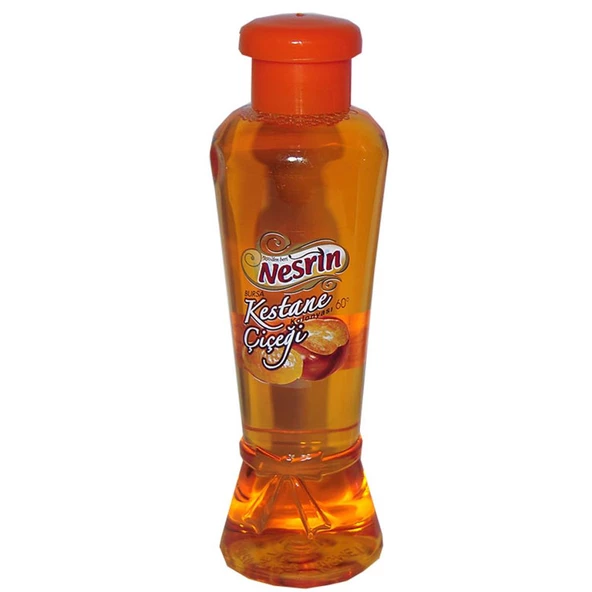 Nesrin Bursa Kestane Çiçeği Kolonyası 300ML 60 Derece Pet Şişe - 7