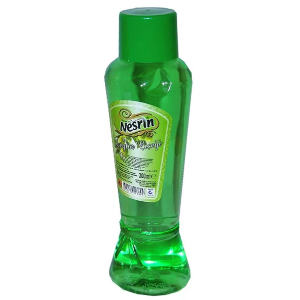Nesrin Zeytin Çiçeği Kolonyası 60 Derece 300ML Pet Şişe - 3